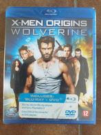 X-Men Origins Wolverine Bluray Dvd *Nieuw*, Ophalen of Verzenden, Nieuw in verpakking, Actie