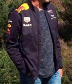 Red Bull Racing Jas - Zwart, Ophalen of Verzenden, Zo goed als nieuw, Maat 56/58 (XL), Blauw