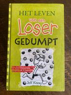 Het leven van een Loser - Nr. 8 Gedumpt Echt als nieuw., Ophalen of Verzenden, Zo goed als nieuw, Jeff Kinney, Fictie algemeen