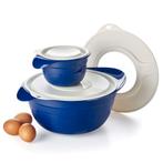 Nieuwe mixerkom set van tupperware, Ophalen of Verzenden, Nieuw