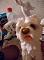 beeldje van porselein hondje, Verzamelen, Ophalen, Zo goed als nieuw, Dier