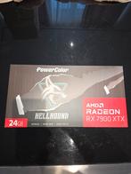 *Nieuw* PowerColor AMD Radeon RX 7900 XTX - Nooit Geopend!, Computers en Software, Videokaarten, AMD, GDDR6, PCI-Express 4, Nieuw