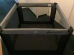 Titaniumbaby Opvouwbare box zwart., Ophalen, Zo goed als nieuw, Reisbedje