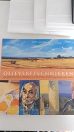 Boeken over Olieverf, Ophalen of Verzenden, Zo goed als nieuw, Tekenen en Schilderen