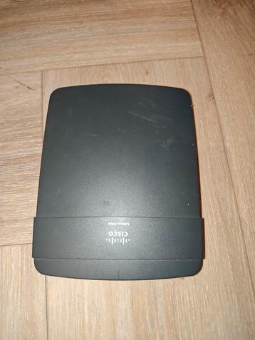 Cisco Linksys E900 Router met DD-WRT beschikbaar voor biedingen