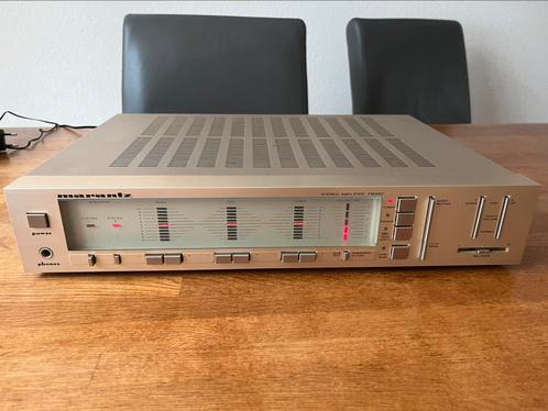 Vintage Marantz PM 420 versterker, Audio, Tv en Foto, Versterkers en Receivers, Gebruikt, Stereo, Marantz, Ophalen of Verzenden