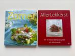 Kookboek: AH Zomer & AH AllerLekkerst, Ophalen of Verzenden, Zo goed als nieuw
