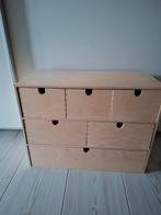 Grenen ladekast met 6 lades, Huis en Inrichting, Minder dan 50 cm, 5 laden of meer, Scandinavisch, Ophalen of Verzenden