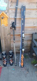 Skie s te koop, Sport en Fitness, Skiën en Langlaufen, Ophalen, 160 tot 180 cm, Gebruikt, Head