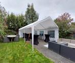 Diverse partytenten, gas kachels, statafels en springkussen., Tuin en Terras, Partytenten, Ophalen, Opvouwbaar, Partytent, Minder dan 4 meter
