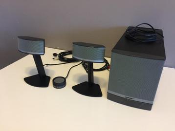 Bose Companion 5 Speaker Systeem beschikbaar voor biedingen