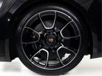 Porsche 911 Turbo S Cabriolet (bj 2021, automaat), Auto's, Lichtsensor, Gebruikt, Zwart, 4 stoelen