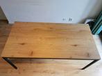 Moos Jaxon Eettafel (160 x 80 cm), Ophalen, Gebruikt, 50 tot 100 cm, Vijf personen of meer
