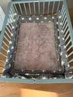 Jollein boxkleed dubbelzijdig, Ophalen, Zo goed als nieuw, Boxkleed