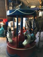 Draaimolen Kiddy ride, Verzamelen, Automaten | Overige, Ophalen, Gebruikt