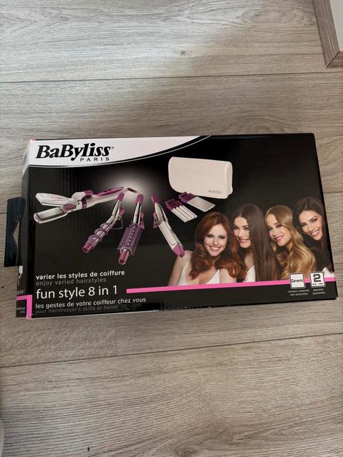 Babyliss Krul-Stijltang, Sieraden, Tassen en Uiterlijk, Uiterlijk | Haarverzorging, Zo goed als nieuw, Krultang of Stijltang, Ophalen
