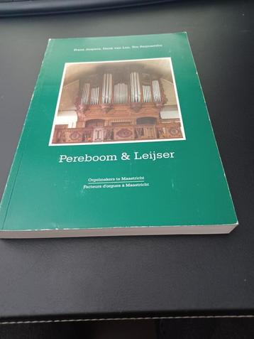 Pereboom & Leijser beschikbaar voor biedingen
