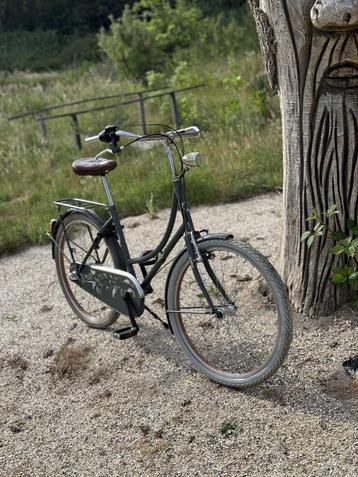 Alpina omafiets beschikbaar voor biedingen