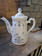 Grote koffiekan Meissen, Ophalen of Verzenden