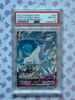 Pokémon Chilling Reign Ice Rider Calyrex Vmax 203 PSA 10, Hobby en Vrije tijd, Verzamelkaartspellen | Pokémon, Ophalen of Verzenden