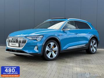 Audi e-tron 55 quattro advanced Pro Line Plus 95 kWh SOH 94 beschikbaar voor biedingen