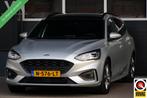 Ford Focus Wagon 1.0 EcoBoost Hybrid ST Line X Business, pan, Auto's, Gebruikt, Euro 6, Origineel Nederlands, 19 km/l