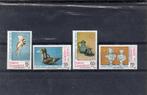 turkije mi. 2636-39  p.f., Ophalen of Verzenden, Overige landen, Postfris