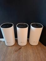 3 TP LINK  M4 deco torens, Computers en Software, Routers en Modems, Ophalen, Zo goed als nieuw