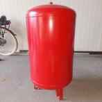 Expansievat,  carbidkanon , tuinhaard , smoker ,plantenbak, 100 liter of meer, Ophalen, Gebruikt, Geiser