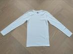 Nieuw: Wit lange mouwen shirt maat 16 jaar /164 Petit Bateau, Nieuw, Ophalen of Verzenden, Petit Bateau, Shirt of Longsleeve