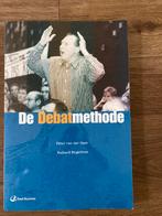 Peter van der Geer - De Debatmethode, Ophalen of Verzenden, Zo goed als nieuw, Peter van der Geer; Richard Engelfriet, Sociale wetenschap