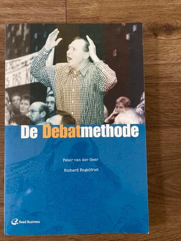Peter van der Geer - De Debatmethode beschikbaar voor biedingen