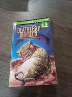 Ian Livingstone deathtrap dungeon, Ophalen of Verzenden, Zo goed als nieuw