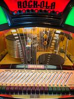 Rock’Ola 1428 Completely Rebuild  - Bluetooth, Ophalen, Zo goed als nieuw, Rock Ola