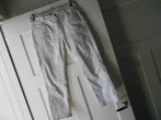 Mooie Miss Etam stretch broek , maat 44., Kleding | Dames, Broeken en Pantalons, Verzenden, Wit, Maat 42/44 (L), Zo goed als nieuw