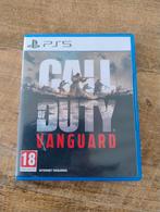 Call of Duty Vanguard - PS5, Spelcomputers en Games, Games | Sony PlayStation 5, Ophalen of Verzenden, Zo goed als nieuw