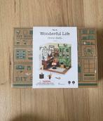 Robotime modelbouwpakket Jimmy’s Studio, Ophalen of Verzenden, Zo goed als nieuw, Groter dan 1:32