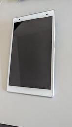 Lenovo Tab 4 8 Plus wit, Gebruikt, 8 inch, Ophalen of Verzenden, Tab 4 8 Plus wit; TB-8704F