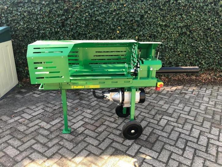 Kellfri Houtklover/kloofmachine 400 volt (bj 2024), Zakelijke goederen, Machines en Bouw | Tuin, Park en Bosbouw, Overige typen