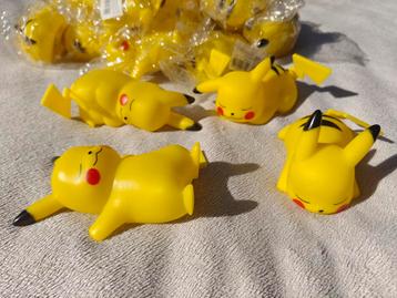 Pikachu nachtlampje draadloos pokemon sinterklaas tip beschikbaar voor biedingen