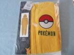   onesie van Pokémon capuchon + lange mouw  NIEUW, Nacht- of Onderkleding, Pokemon, Jongen of Meisje, Nieuw