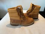 Boots Timberland geel/bruin maat 39, Ophalen, Zo goed als nieuw, Bruin