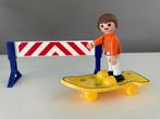 Playmobil skateboard vintage speelgoed, Ophalen of Verzenden, Zo goed als nieuw