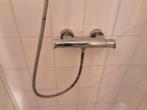 Thermostaatkraan voor de douche, Doe-het-zelf en Verbouw, Sanitair, Ophalen of Verzenden, Gebruikt, Rvs, Douche