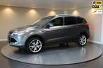 Ford Kuga 1.6 Titanium Plus 4WD *Automaat* Trekhaak|Pano|Sto, Gebruikt, 4 cilinders, Leder, Bedrijf