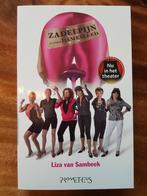 4 boeken Liza van Sambeek, Boeken, Humor, Gelezen, Ophalen of Verzenden, Liza van Sambeek