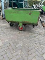 Voerwagen, Dieren en Toebehoren, Stalling en Weidegang