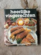 Heerlijke Visgerechten - Wiebe Andringa Kookboek, Hoofdgerechten, Ophalen of Verzenden, Zo goed als nieuw, Europa