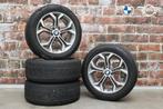 BMW Style 607, 18 Inch, X3 & X4, F25/F26, Winter, RFT, TPMS, Ophalen, 18 inch, Banden en Velgen, Winterbanden