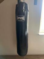 Gebruikte bokszak – nog prima voor trainingen, Sport en Fitness, Vechtsporten en Zelfverdediging, Groter dan maat XL, Ophalen of Verzenden